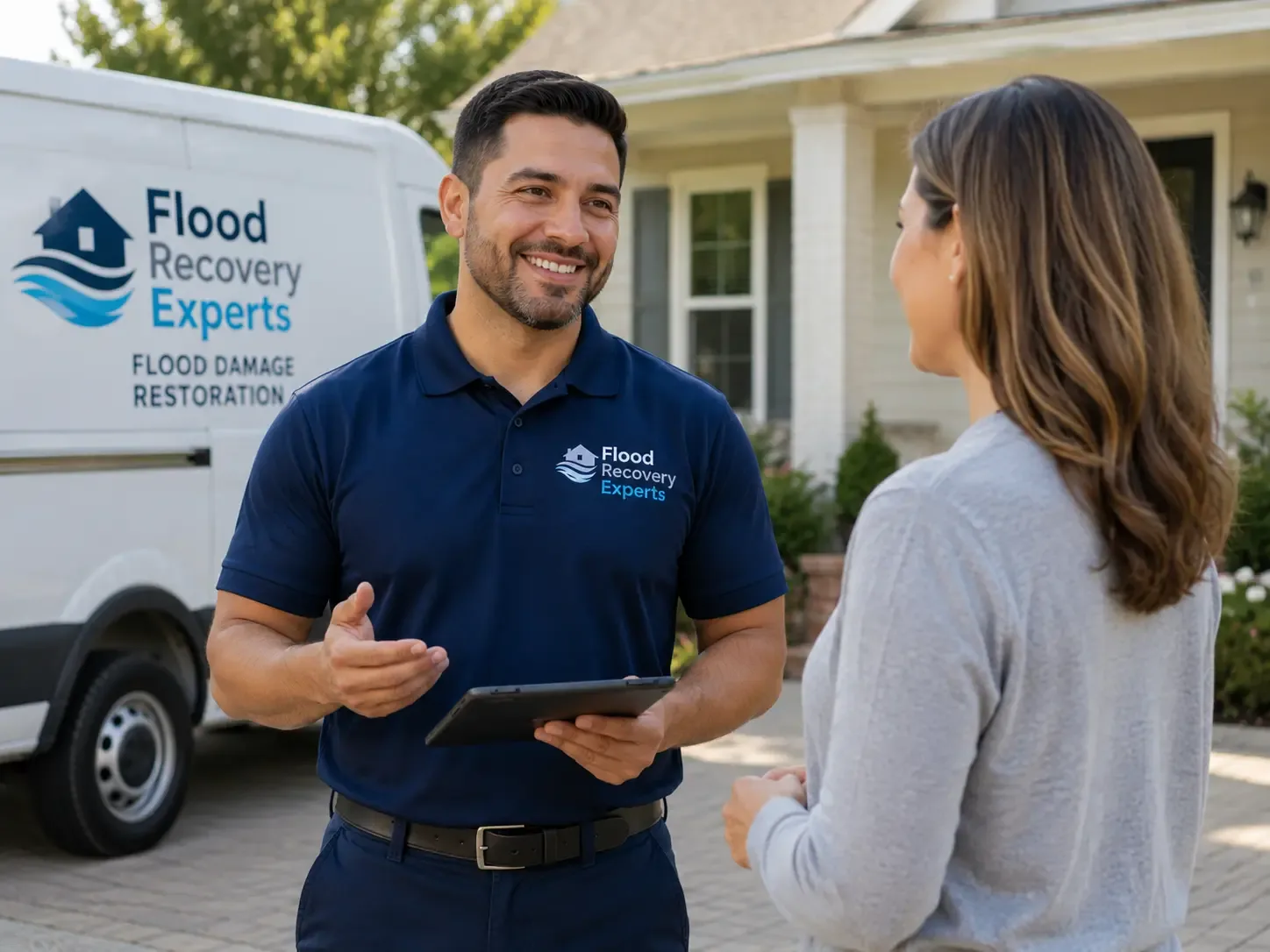 Flood Damage Cleanup Clio, IA FAQs